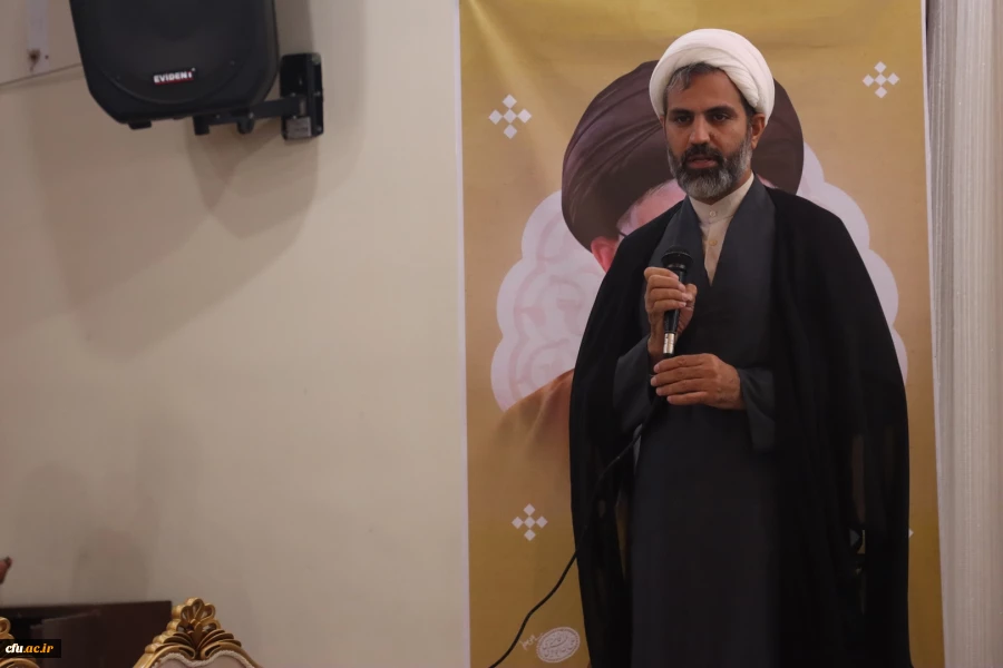 آیین تجلیل از دانشجومعلمان ممتاز شاهد و ایثارگر
 2