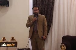 آیین تجلیل از دانشجومعلمان ممتاز شاهد و ایثارگر
 3