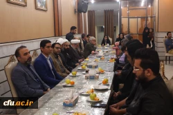 آیین تجلیل از دانشجومعلمان ممتاز شاهد و ایثارگر
 5