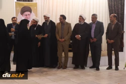 آیین تجلیل از دانشجومعلمان ممتاز شاهد و ایثارگر
 6