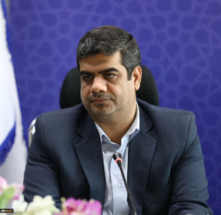 توسعه فرهنگ و سنجش سواد قرآنی در دانشگاه فرهنگیان 2