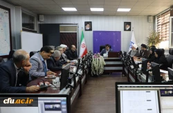 توسعه فرهنگ و سنجش سواد قرآنی در دانشگاه فرهنگیان 2