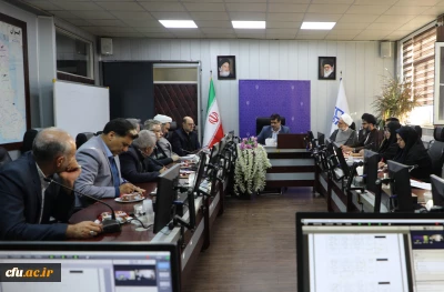 سرپرست دانشگاه فرهنگیان تاکید کرد:

توسعه فرهنگ و سنجش سواد قرآنی در دانشگاه فرهنگیان