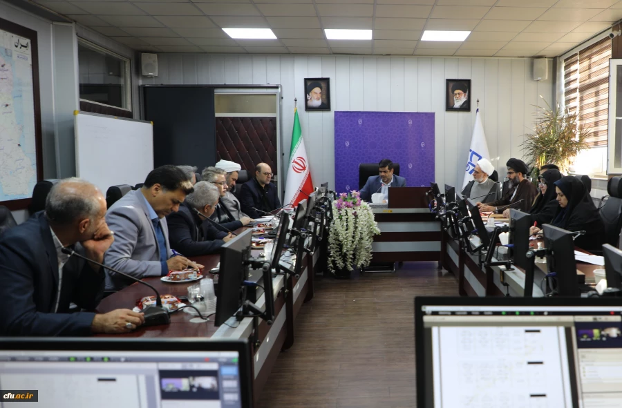 توسعه فرهنگ و سنجش سواد قرآنی در دانشگاه فرهنگیان 2