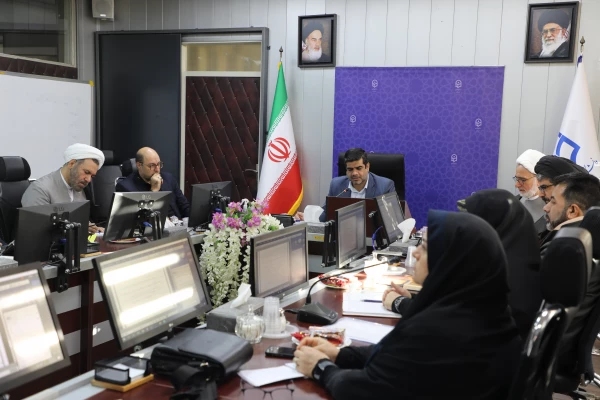 توسعه فرهنگ و سنجش سواد قرآنی در دانشگاه فرهنگیان 3