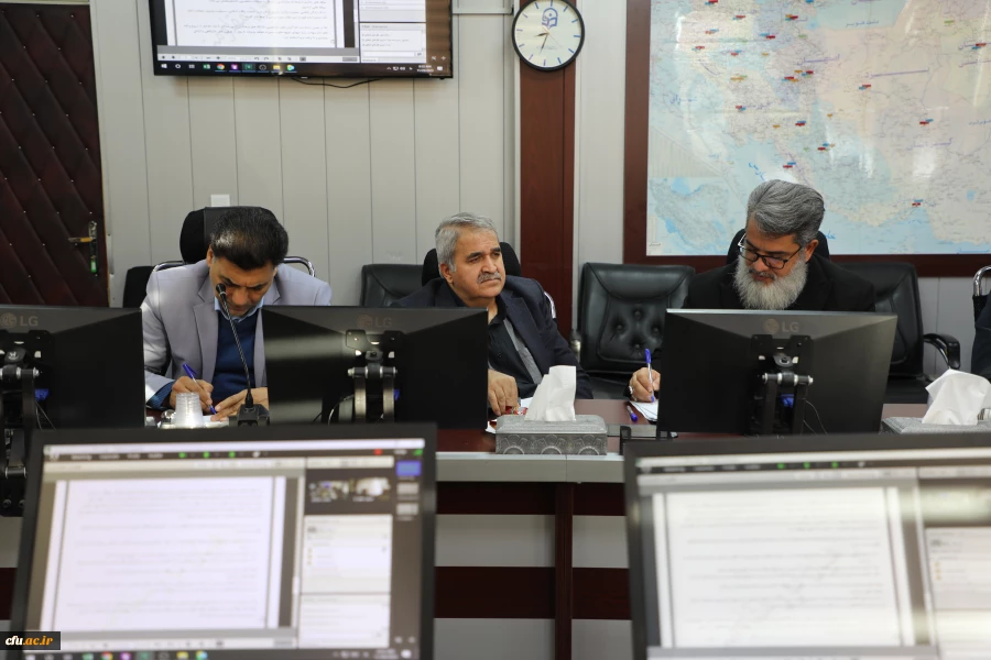 توسعه فرهنگ و سنجش سواد قرآنی در دانشگاه فرهنگیان 4