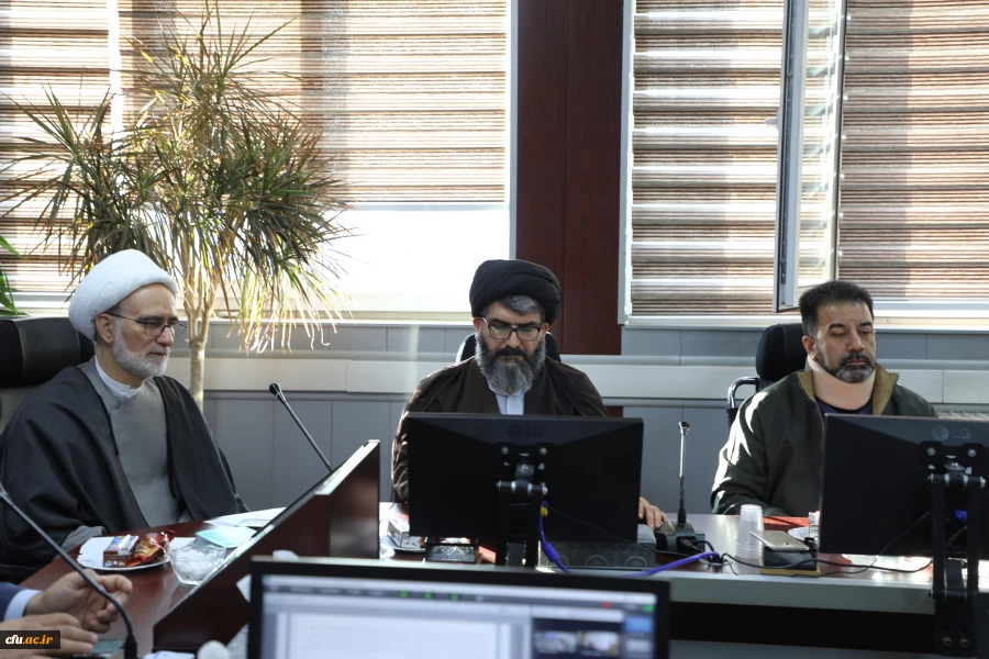 توسعه فرهنگ و سنجش سواد قرآنی در دانشگاه فرهنگیان 6