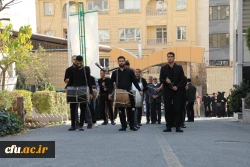 آیین اختتامیه چهارمین پویش سفیران حسینی(ع) 3