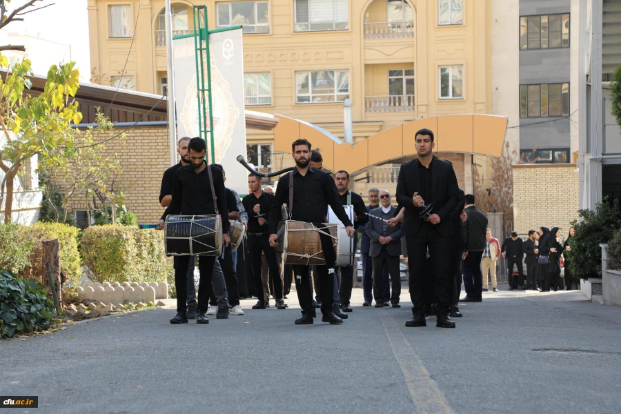 آیین اختتامیه چهارمین پویش سفیران حسینی(ع) 3