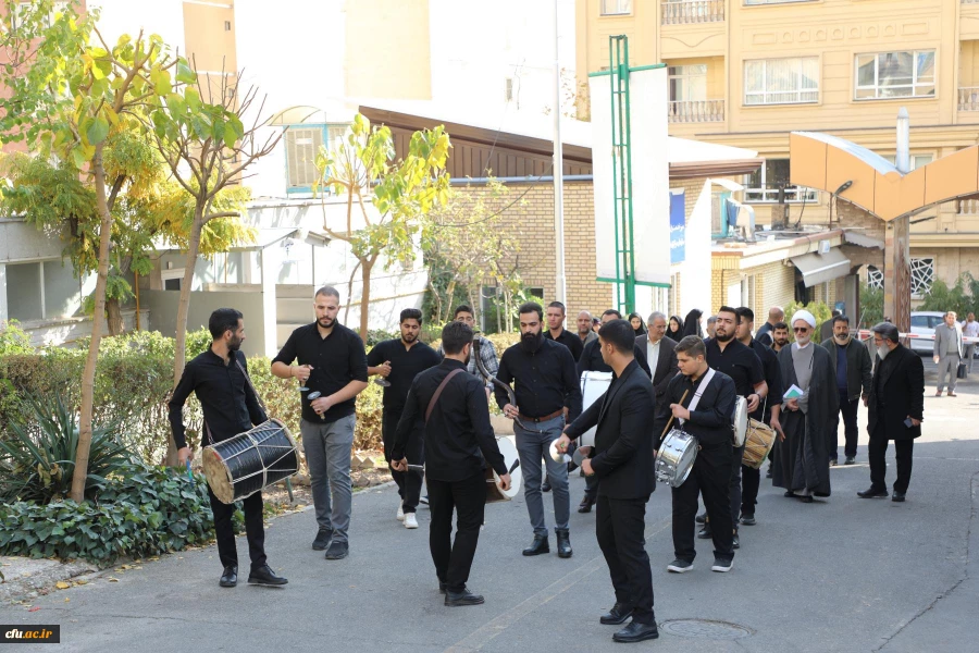 آیین اختتامیه چهارمین پویش سفیران حسینی(ع) 4