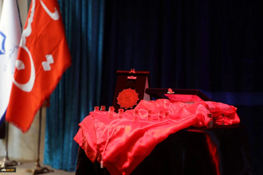 آیین اختتامیه چهارمین پویش سفیران حسینی(ع) 7