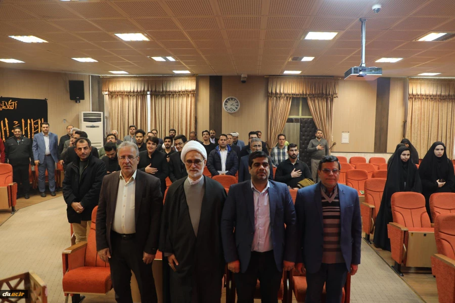 آیین اختتامیه چهارمین پویش سفیران حسینی(ع) 8