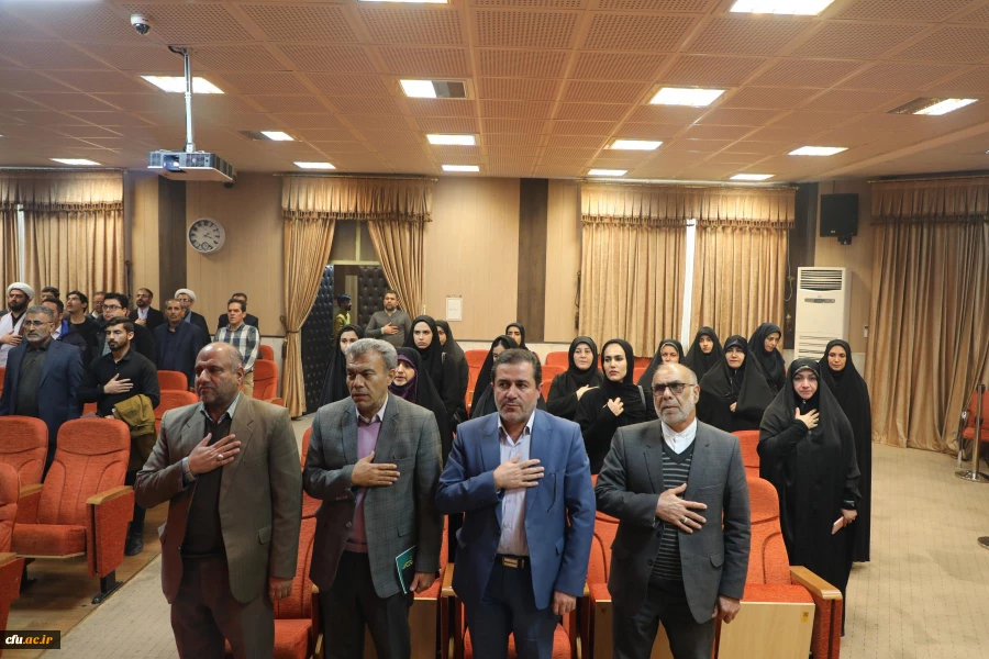 آیین اختتامیه چهارمین پویش سفیران حسینی(ع) 9