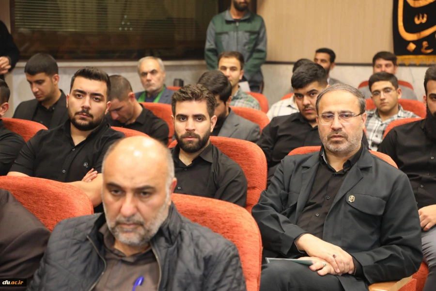 آیین اختتامیه چهارمین پویش سفیران حسینی(ع) 12