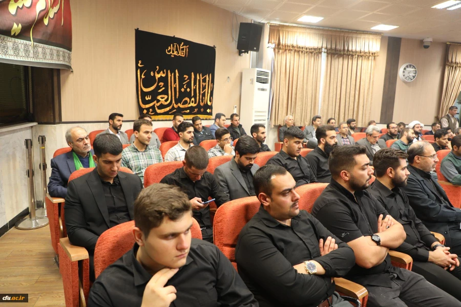 آیین اختتامیه چهارمین پویش سفیران حسینی(ع) 13