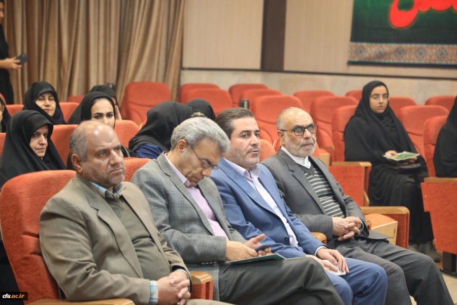 آیین اختتامیه چهارمین پویش سفیران حسینی(ع) 2