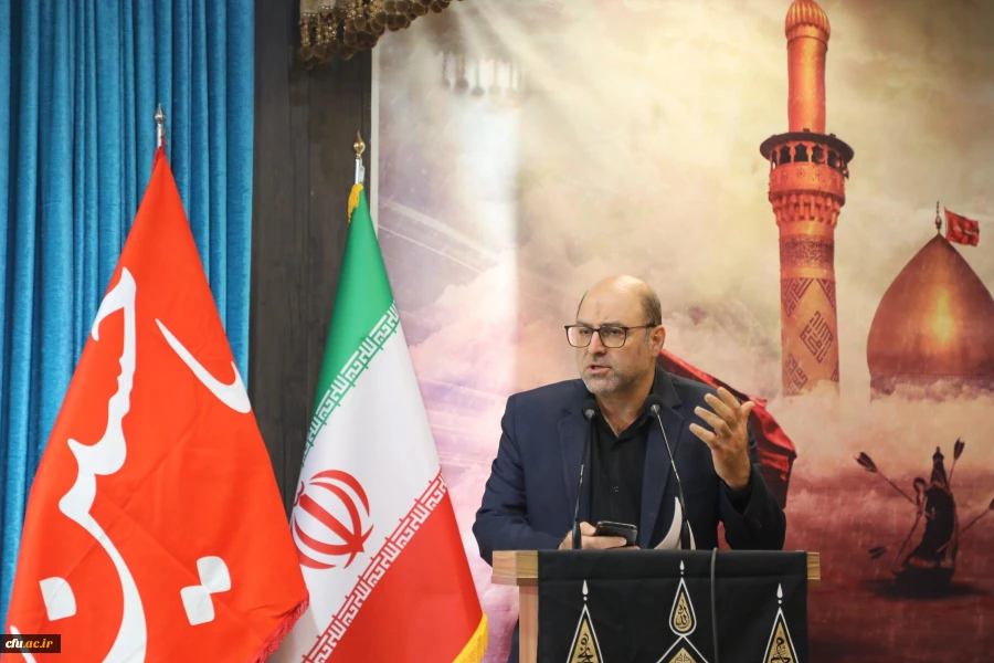 آیین اختتامیه چهارمین پویش سفیران حسینی(ع) 4