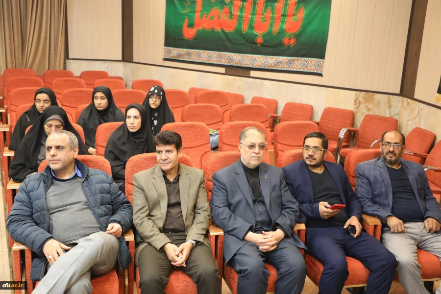 آیین اختتامیه چهارمین پویش سفیران حسینی(ع) 5