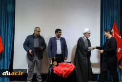 آیین اختتامیه چهارمین پویش سفیران حسینی(ع) 12