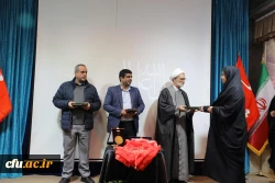 آیین اختتامیه چهارمین پویش سفیران حسینی(ع) 13