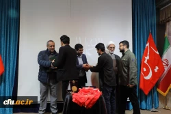 آیین اختتامیه چهارمین پویش سفیران حسینی(ع) 14