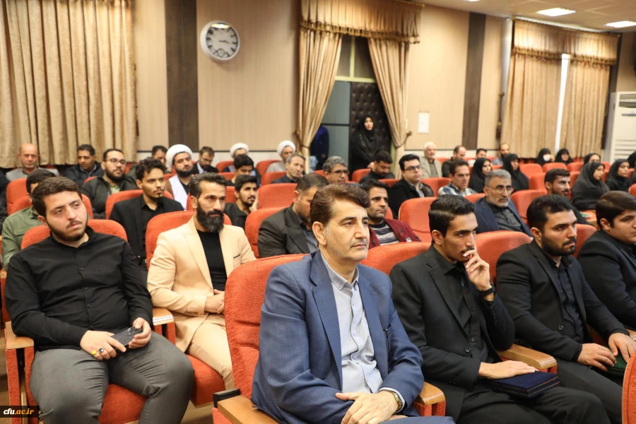 آیین اختتامیه چهارمین پویش سفیران حسینی(ع) 9