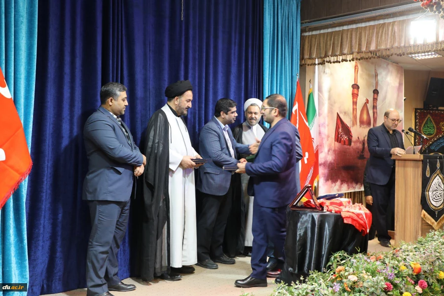 آیین اختتامیه چهارمین پویش سفیران حسینی(ع) 11