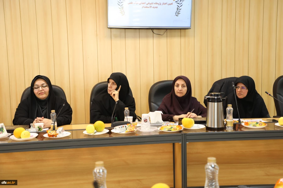 حذف سقف ریالی پژوهانه اعضای هیات علمی  و تعیین مبلغ پژوهانه تشویقی اعضای هیأت علمی جدید الاستخدام در سال1402 5