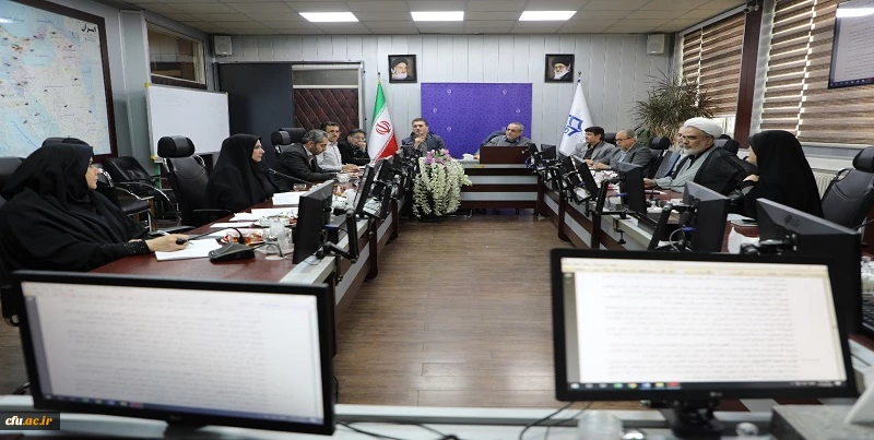 تصویب «شیوه نامه تألیف و ترجمۀ کتاب های دانشگاه فرهنگیان»  2