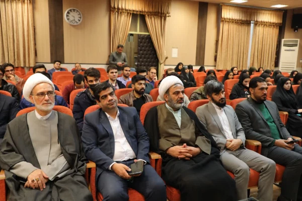 آغاز بکار دوره " طرح ولایت" در دانشگا فرهنگیان 2