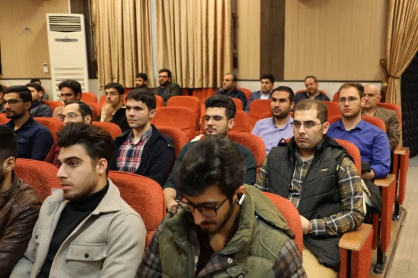 آغاز بکار دوره " طرح ولایت" در دانشگا فرهنگیان 3