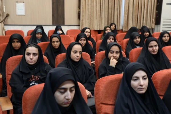 آغاز بکار دوره " طرح ولایت" در دانشگا فرهنگیان 6