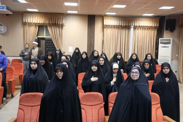 آغاز بکار دوره " طرح ولایت" در دانشگا فرهنگیان 2