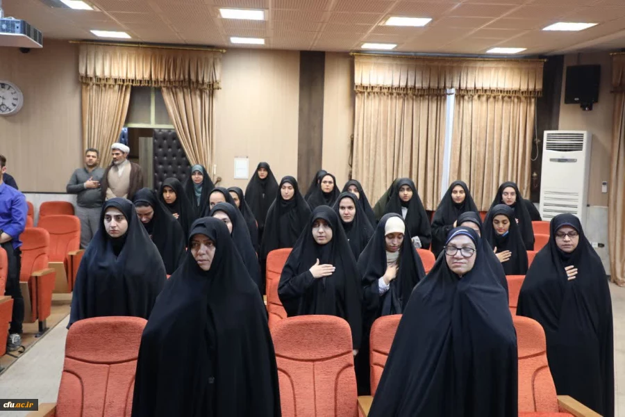 آغاز بکار دوره " طرح ولایت" در دانشگا فرهنگیان 2