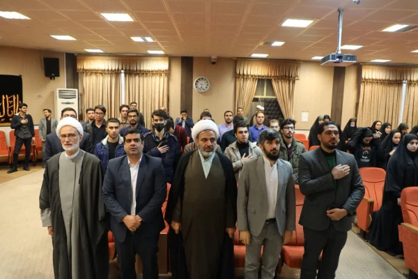 آغاز بکار دوره " طرح ولایت" در دانشگا فرهنگیان 2