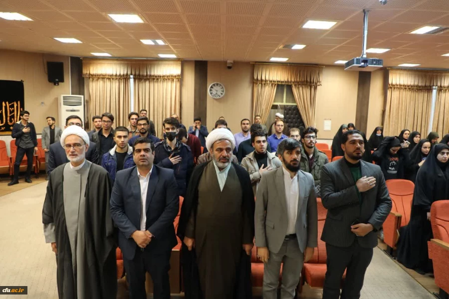 آغاز بکار دوره " طرح ولایت" در دانشگا فرهنگیان 2