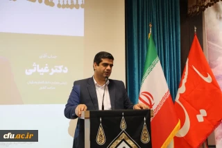 سرپرست دانشگاه فرهنگیان: 

طرح ولایت مجهز شدن به ابزار قدرت تحلیل و تفکر است