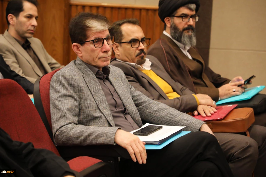 مراسم اختتامیه نخستین جشنواره الگو های برتر تدریس 10