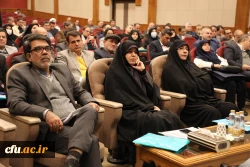 مراسم اختتامیه نخستین جشنواره الگو های برتر تدریس 6