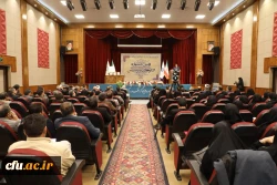 مراسم اختتامیه نخستین جشنواره الگو های برتر تدریس 12