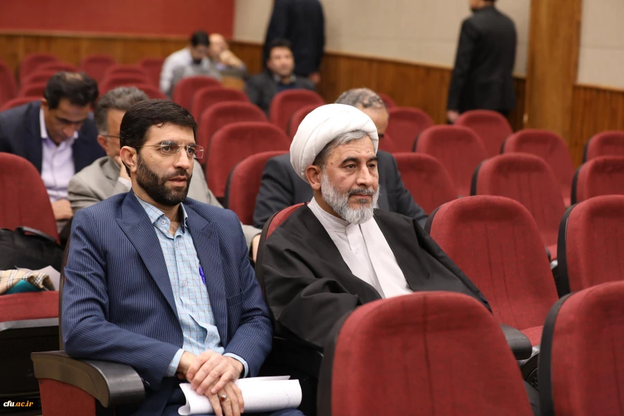 مراسم اختتامیه نخستین جشنواره الگو های برتر تدریس 21