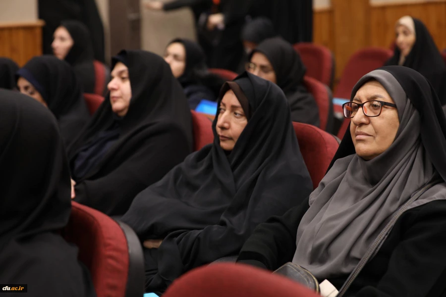 مراسم اختتامیه نخستین جشنواره الگو های برتر تدریس 22