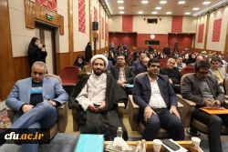 مراسم اختتامیه نخستین جشنواره الگو های برتر تدریس 15