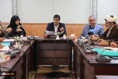 سرپرست دانشگاه فرهنگیان عنوان کرد:

دبیرخانه های هماهنگی گروه های آموزشی – تربیتی،  فرصتی برای تعامل، تفاهم و تسهیم دانش