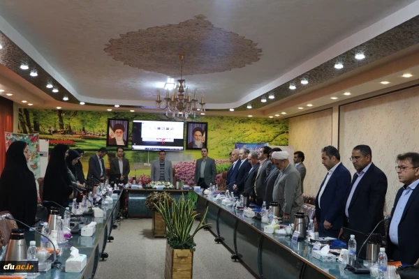 کارگاه نمایه سازی نشریات در پایگاه DOAJ ویژه سردبیران و مدیران داخلی نشریه های علمی دانشگاه فرهنگیان 2