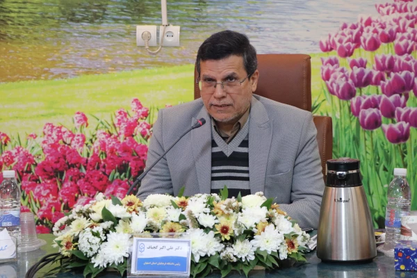 کارگاه نمایه سازی نشریات در پایگاه DOAJ ویژه سردبیران و مدیران داخلی نشریه های علمی دانشگاه فرهنگیان 3