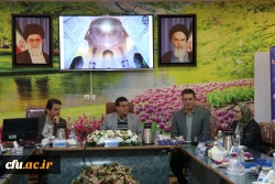 کارگاه نمایه سازی نشریات در پایگاه DOAJ ویژه سردبیران و مدیران داخلی نشریه های علمی دانشگاه فرهنگیان 7