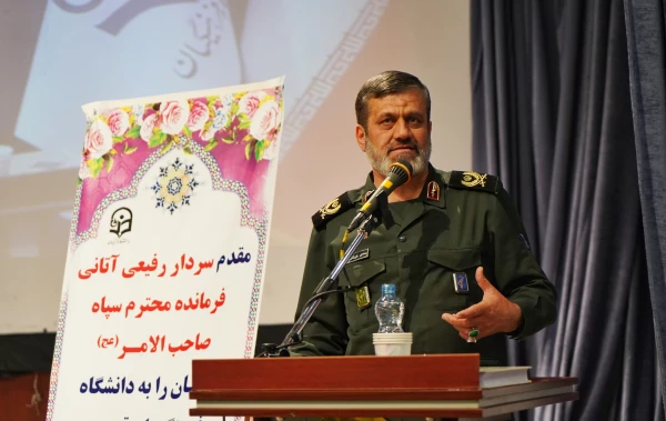 آیین گرامیداشت روز دانشجو در دانشگاه فرهنگیان قزوین 4