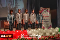 آیین گرامیداشت روز دانشجو در دانشگاه فرهنگیان قزوین 6