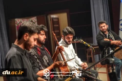 آیین گرامیداشت روز دانشجو در دانشگاه فرهنگیان قزوین 8